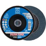 Fächerscheibe POLIFAN Z SG POWER STEELOX D.180mm K.Z-40 kon.INOX ZK