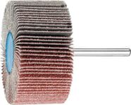 Fächerschleifer Ø60xH30mm K.60 Korund Schaft-D.6mm PFERD