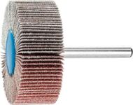 Fächerschleifer Ø50xH20mm K.80 Korund Schaft-D.6mm PFERD