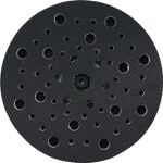 Stützteller D.150mm 5/16Zoll u.M8 kletthaftend PROMAT