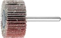 Fächerschleifer Ø40xH20mm K.60 Korund Schaft-D.6mm PFERD