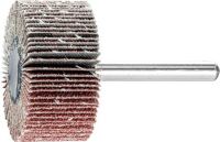 Fächerschleifer Ø40xH20mm K.80 Korund Schaft-D.6mm PFERD