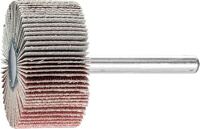 Fächerschleifer Ø40xH20mm K.120 Korund Schaft-D.6mm PFERD