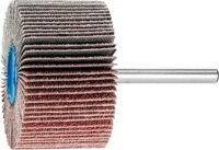 Fächerschleifer Ø50xH30mm K.60 Korund Schaft-D.6mm PFERD