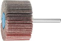 Fächerschleifer Ø50xH30mm K.80 Korund Schaft-D.6mm PFERD