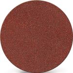 Haftschleifscheibe 115mm K.80 f.HO/Metall Korund PROMAT