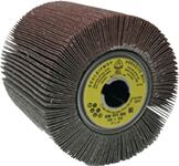 Schleifmop SM611 D.100xB.100mm K.180 Bohrung 19mm Klingspor