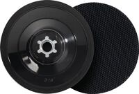 Stützteller D.123mm M14 kletthaftend PROMAT