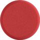 Polierschwamm D.150mm S.50mm weich rot Nachpolieren