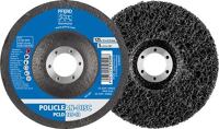 Grobreinigungsscheibe POLICLEAN Ø125x13mm Bohr.22,23mm PFERD