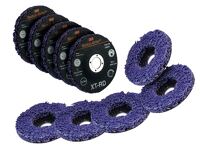 Grobreinigungsscheibe XT-RD D.115xmm ext.coarse Bohrung 22,23mm 3M