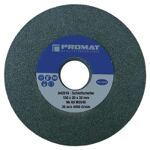 Schleifbockscheibe Ø175xB25x51mm 60 Form A NK PROMAT