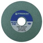 Schleifbockscheibe Ø175xB25x32mm 80 Form A SCg PROMAT