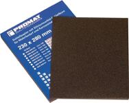 Schleifpapier L280xB230mm K.1200 f.Lack/Metall SiC PROMAT