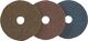 Schleifvliesscheibe D.125mm coarse braun vorgestanzt PROMAT