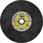 Trennscheibe A 924 R Special D356x4mm ger.STA Bohr.20mm KLINGSPOR