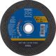 Trennscheibe PSF STEEL D180x1,6mm ger.STA Bohr.22,23mm PFERD