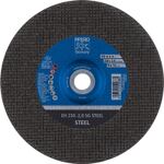 Trennscheibe SG STEEL D230mm x2,9mm gekr.STA Bohr.22,23mm PFERD
