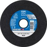 Trennscheibe SG ALU D125x1mm ger.Alu.Bohr.22,23mm PFERD