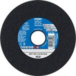 Trennscheibe SG ALU D125x1,6mm ger.Alu.Bohr.22,23mm PFERD