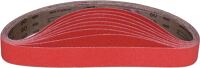 Schleifband XK870T L.533mm B.9mm K.40 f.STA/Titan/NE Keramikkorn VSM