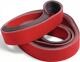 Schleifband XK870X L.2000mm B.75mm K.80 f.STA/Titan/NE Keramikkorn VSM