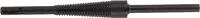 Gewindedorn f.D.6-13x3,2mm L.38mm Schaft-D.3mm PROMAT