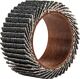 Lamellenhülse D60xB30mm K.80 ZK max.Drehz.9500min-¹ PROMAT