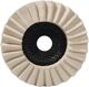 Polierfächerscheibe D.115mm D5 H25 soft PROMAT