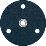 Schleifscheibe TWINPOWER D.125mm ger.K.40-60-80 Dose PROMAT