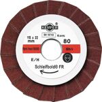 Kehlnahtschleifer Schleifbold® FR D.115mm K.80 fl.NK KEMPER
