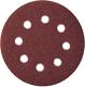 Haftschleifscheibe PS 22 K GLS 5 125mm K.40 f.HO/Metall Korund