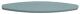 Sensenwetzstein L230xB40xH15mm SCg MÜLLER