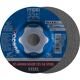 Schleifscheibe CC-GRIND-SOLID SG STEEL D125xSmm gekr.STA Bohr.22,23mm PFERD