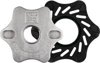 Spannflanschset CC-GRIND-SOLID D.150-180mm M14 PFERD