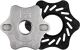 Spannflanschset CC-GRIND-SOLID D.150-180mm M14 PFERD