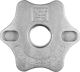 Spannflanschset CC-GRIND-SOLID D.125mm M14 PFERD