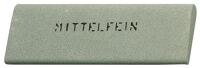 Hohlmeißelstein L150xB50xH16/5mm SCg mittelfein MÜLLER