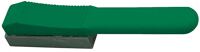 Handläpper L125xB25xH20mm 500 grün MÜLLER