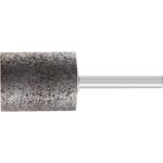 Schleifstift INOX D25xH32mm 6mm Edelkorund ADW 30 ZY PFERD