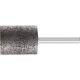 Schleifstift INOX D25xH32mm 6mm Edelkorund ADW 30 ZY PFERD