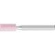 Schleifstift STEEL EDGE D8xH16mm 6mm Edelkorund AR 80 ZY PFERD