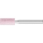 Schleifstift STEEL EDGE D10xH20mm 6mm Edelkorund AR 80 ZY PFERD
