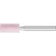 Schleifstift STEEL EDGE D10xH20mm 6mm Edelkorund AR 80 ZY PFERD