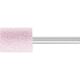 Schleifstift STEEL EDGE D20xH25mm 6mm Edelkorund AR 60 ZY PFERD