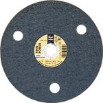 Schleifscheibe TWINPOWER D.125mm ger.K.60 ZK PROMAT