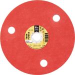 Schleifscheibe TWINPOWER D.125mm ger.K.80 Keramik PROMAT