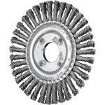 Rundbürste RBG 11506/22,2 PIPE ST 0,50 D.115mm Drahtstärke 0,5mm STA 6mm