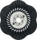 Stützteller COMBICLICK CC-GT D.115 -125mm M14 mittel PFERD