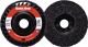 Grobreinigungsscheibe XT-RD PRO Ø125xmm S ext.coarse Bohr.22,23mm 3M